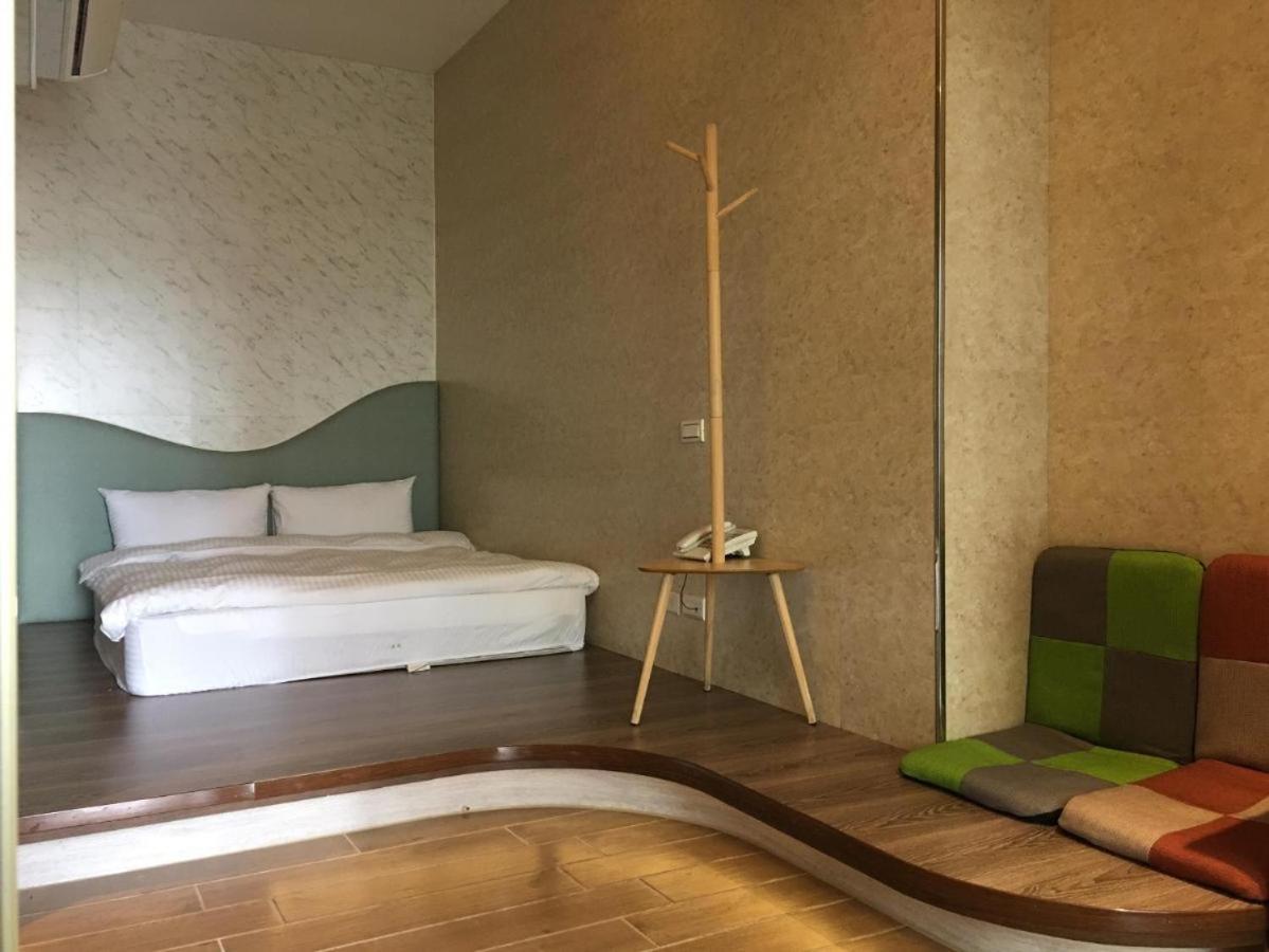 Now And Then Hot Spring Inn Цзяоси Экстерьер фото