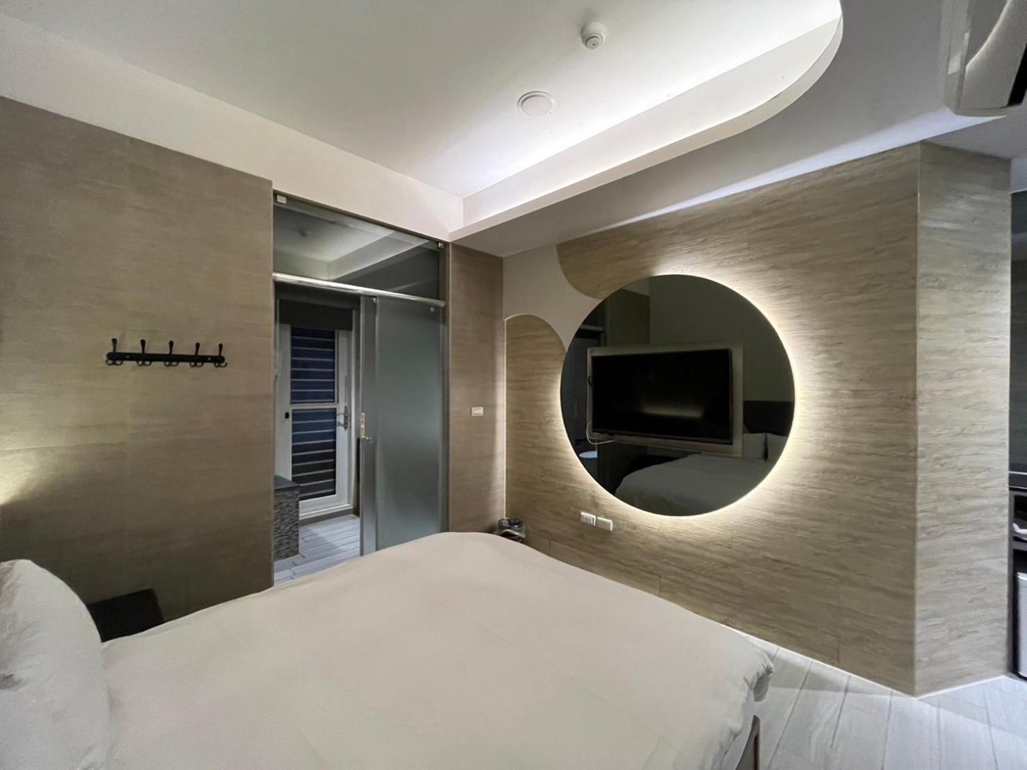 Now And Then Hot Spring Inn Цзяоси Экстерьер фото