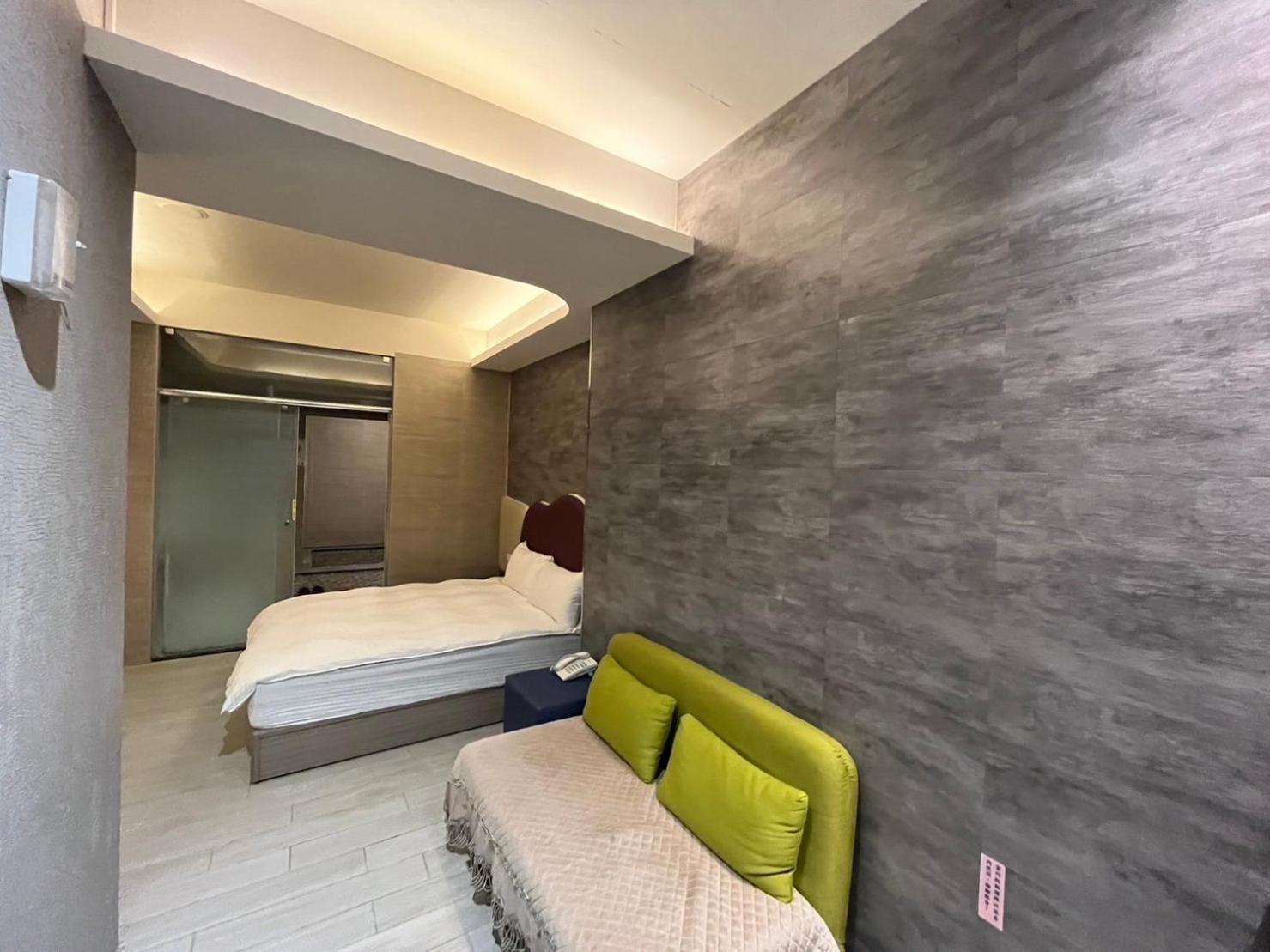 Now And Then Hot Spring Inn Цзяоси Экстерьер фото