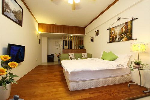 Now And Then Hot Spring Inn Цзяоси Экстерьер фото