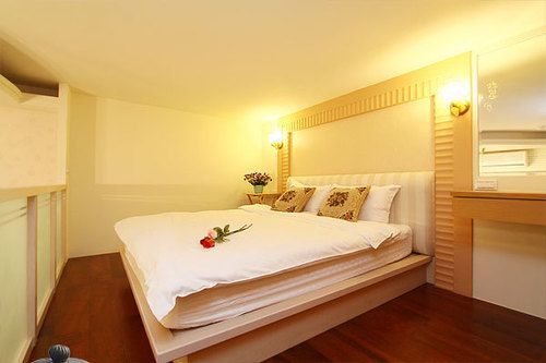 Now And Then Hot Spring Inn Цзяоси Экстерьер фото